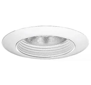 Hubbell Lighting TBW62 Prescolite LiteBox Round Open Baffle Trim 6 In