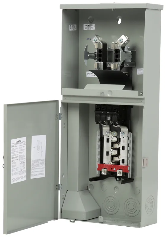 SK0487877-US20260702-105043-0 Siemens MC0816B1150RCT MC 8S/16C 150A 4 - Image 1