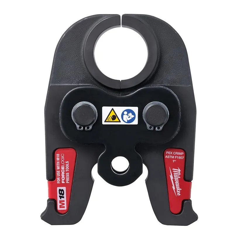 Milwaukee 49-16-2656C 1-1/2 PEX Crimp Jaw for M18 FORCE LOGIC Press Tools