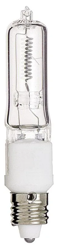 SK0487964-US20260702-105043-0 SATCO S3108 150W T4.5 Dimmable Halogen Light Bulb with Mini Base - Image 1