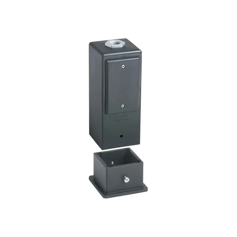 SK0487981-US20260702-105043-0 Arlington GPD9B Gard-N-Post 9 Deck Mount Support - Image 1