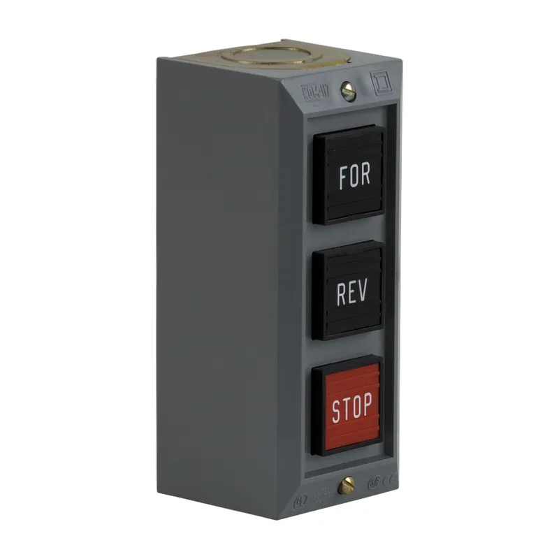 SK0488075-US20260702-105043-0 Square D 9001BG302 Control Station 5 Amp 600 Volt Type B - Image 1