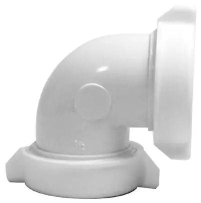 SK0488094-US20260702-105043-0 JB Industries 521YPVC Slip Elbow, 1-1/2 in Nominal, PVC - Image 1