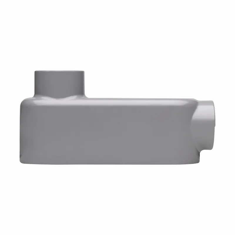SK0488133-US20260702-105043-0 Crouse-Hinds LB45 Conduit Outlet Body 1-1/4 Inch Type LB Condulet - Image 1