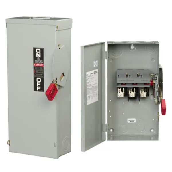 GE TH3364R SWITCH SAF 600VAC 200A 3 3 50/60HZ 3 HDL