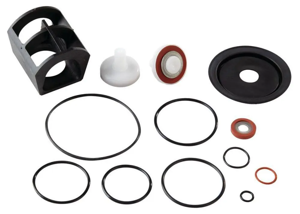 Watts 0887787 Series RK-009 Rubber Valve Repair Kit