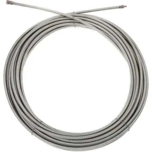 SK0488198-US20260702-105043-0 General Wire Spring 75EM3 Flexicore Replacement Cable 1/2 in Dia For Use With Floor Model Machine - Image 1