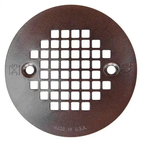 Sioux Chief 821-2RB Replacement Strainer 4-1/4 in Oil Rubbed Bronze