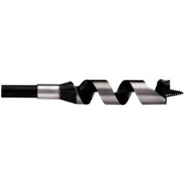 DeWalt DW1669 Power Ship Auger Bits 7/8 In Diameter 6 In Length