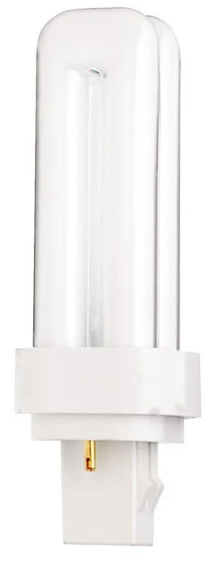 SATCO S8317 13W T4 Compact Fluorescent Light Bulb with GX23-2 Base
