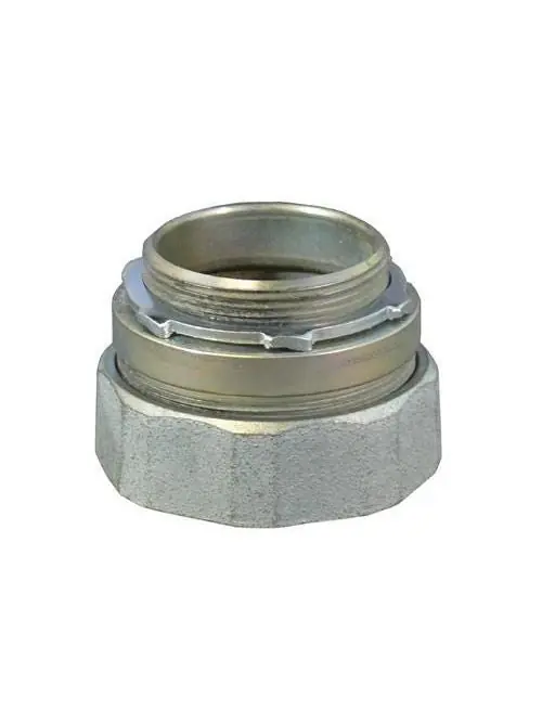 SK0488540-US20260702-105043-0 Appleton NTC-200 2 Threadless Rigid/IMC Compression Connector - Concretetight - Image 1