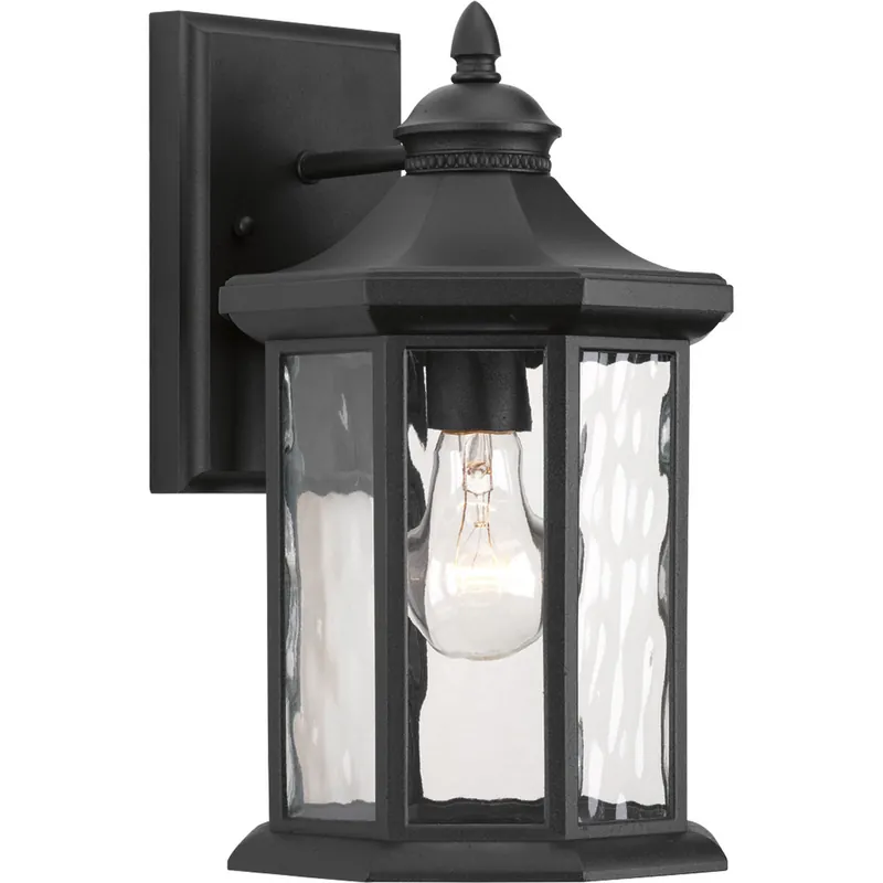 SK0488570-US20260702-105043-0 Hubbell P6071-31 Progress 1-100W Med Wall Lantern - Image 1