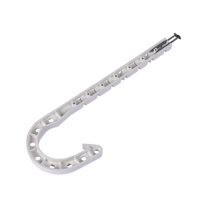 SK0488625-US20260702-105043-0 Oatey 33741 2 in. Plastic J Hook - Image 1