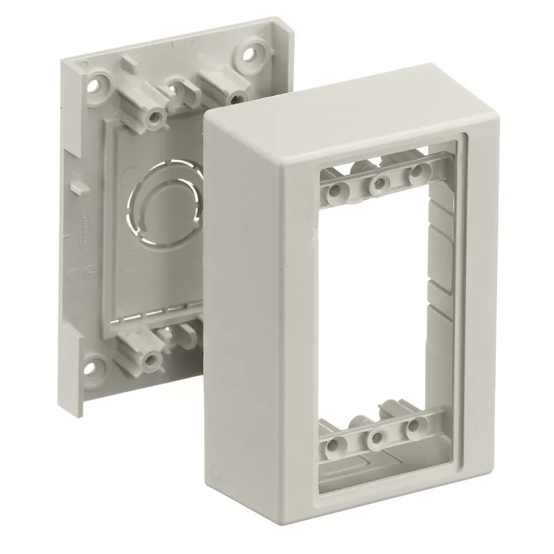 SK0488655-US20260702-105043-0 Hubbell PT12DBA Kellems Prem-Trak & PlugTrak, Deep Box - Image 1