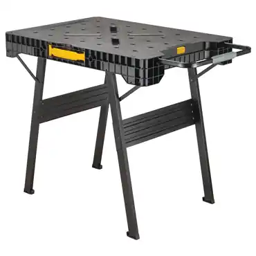 SK0488703-US20260702-105043-0 DeWalt DWST11556 Folding Workbench 1000 lb Capacity - Image 1