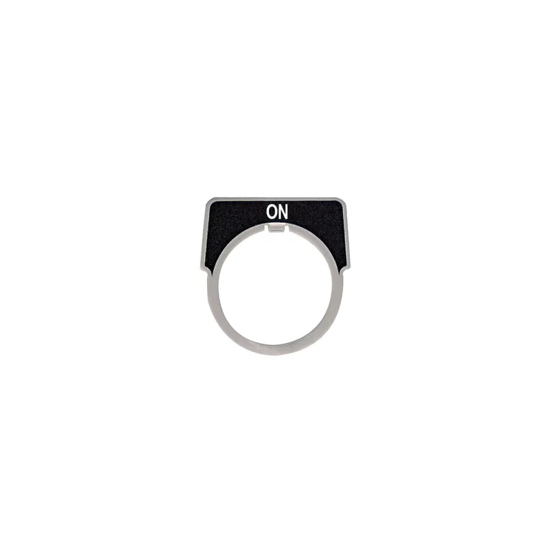 SK0488738-US20260702-105043-0 Square D 9001KN203 Type K 30 mm Push Button Legend Plate - Image 1