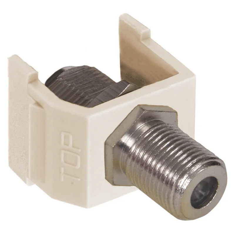 SK0488771-US20260702-105043-0 Hubbell NSF70LA HUBBELL SNAP-FIT, F-CONN,NICKEL,NETSELECT,LA - Image 1