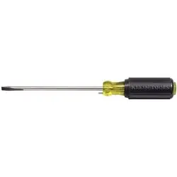 SK0488781-US20260702-105043-0 Klein 605-6B Wire Bending Cabinet Tip Screwdriver 6-Inch - Image 1