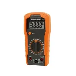 SK0488786-US20260702-105043-0 Klein MM300 Digital Multimeter, Manual-Ranging, 600V - Image 1