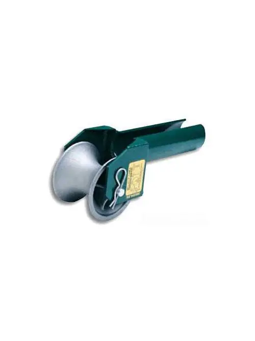 SK0488818-US20260702-105043-0 Greenlee 25160 0.749 x 7 Inch Cable Puller Feeding Sheave Pin - Image 1