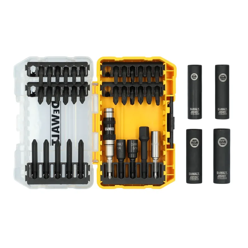 SK0488846-US20260702-105043-0 DeWalt DW2169 38-Piece Impact Driver Accessory Set - Image 1