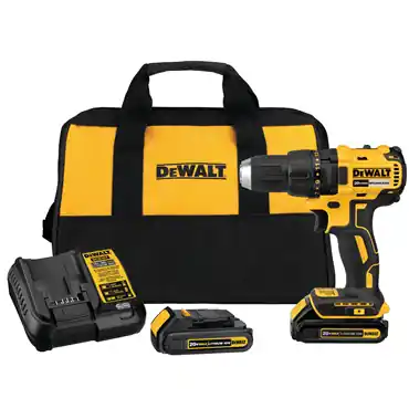 SK0488907-US20260702-105043-0 DeWalt DCD777C2 Cordless Drill - Image 1