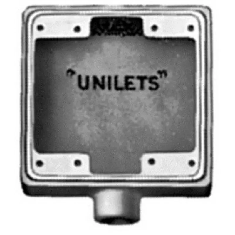 SK0488946-US20260702-105043-0 Appleton FS250 OZG FS250 FS 2 Gang Cast Box 1/2 in - Image 1