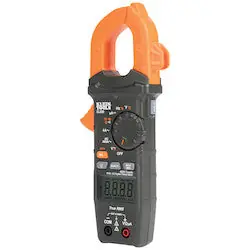 SK0488977-US20260702-105043-0 Klein Tools CL320 HVAC Digital Clamp Meter, AC Auto-Ranging 400 Amp - Image 1