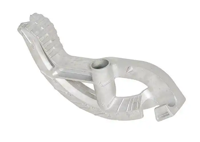 SK0489002-US20260702-105043-0 Greenlee 841A 3/4 EMT 1/2 Rigid/IMC Aluminum Hand Conduit Bender - Image 1