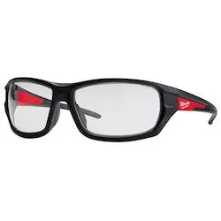 SK0489006-US20260702-105043-0 Milwaukee 48-73-2020 Clear High Performance Safety Glasses - Image 1