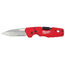 Milwaukee 48-22-1540 FASTBACK 5-in-1 Folding Knife