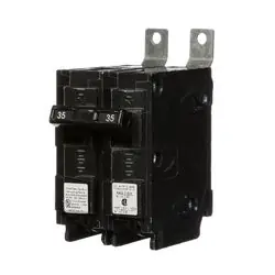 SK0489023-US20260702-105043-0 Siemens B235H Type BLH Molded Case Circuit Breaker 120/240 VAC 35 A 22 kA Interrupt 2 Poles - Image 1