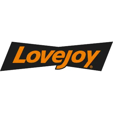 Lovejoy GD200 Clamp-On Rigid Coupling - 2.0000 in Bore - 2.0000 in