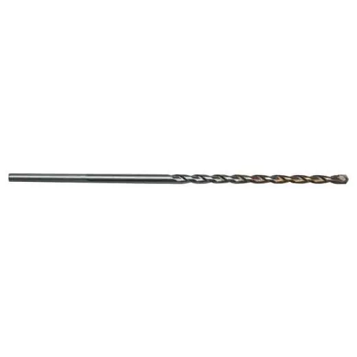 Milwaukee 48-20-8816 3-Flat Secure-Grip Hammer-Drill Bit 5/16 x 4 x 6