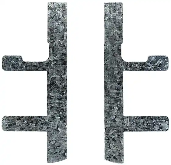 L.H. Dottie SBS165 Switch Box Supports (Each)