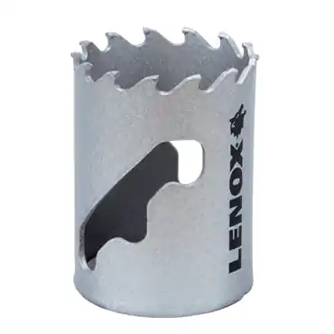 Lenox LXAH3134 Carbide Tipped Hole Saw 1-3/4 in