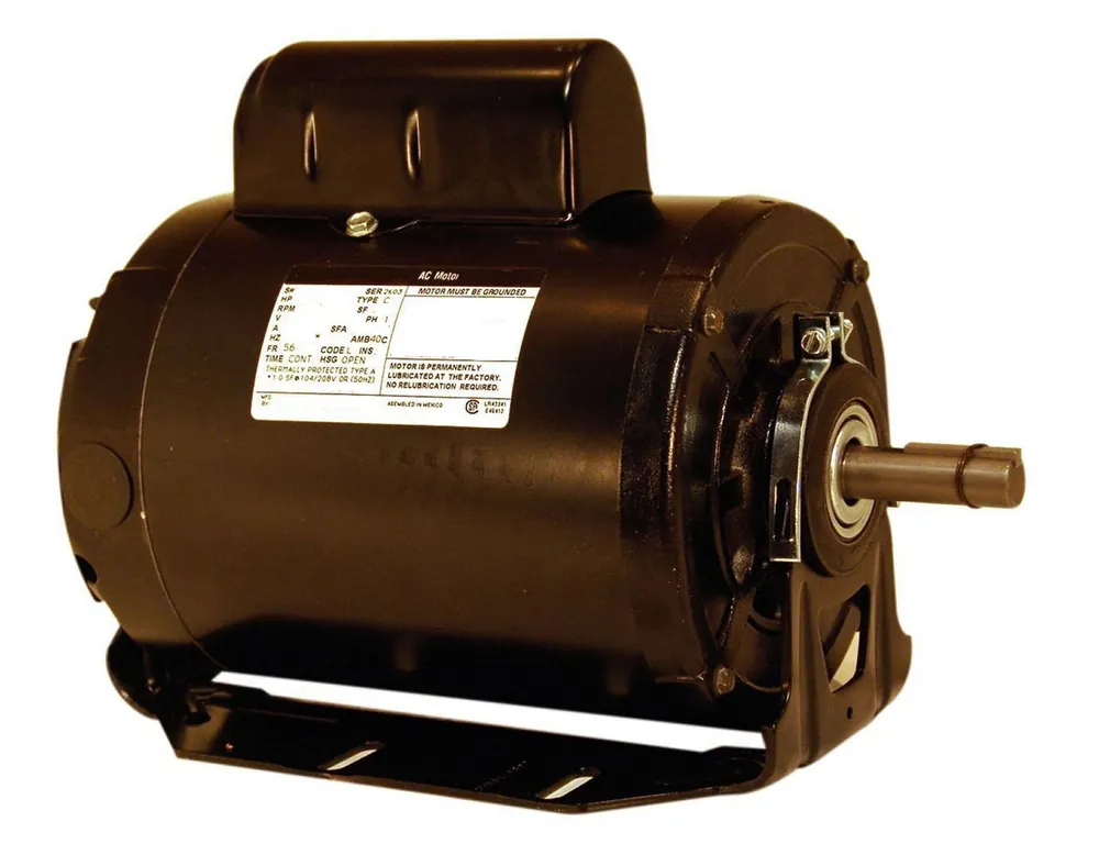 Regal Beloit C1483 Marathon C1483 5KC46LN0254X 0.75 hp AC Motor Open Drip-Proof Enclosure Replacement MPN