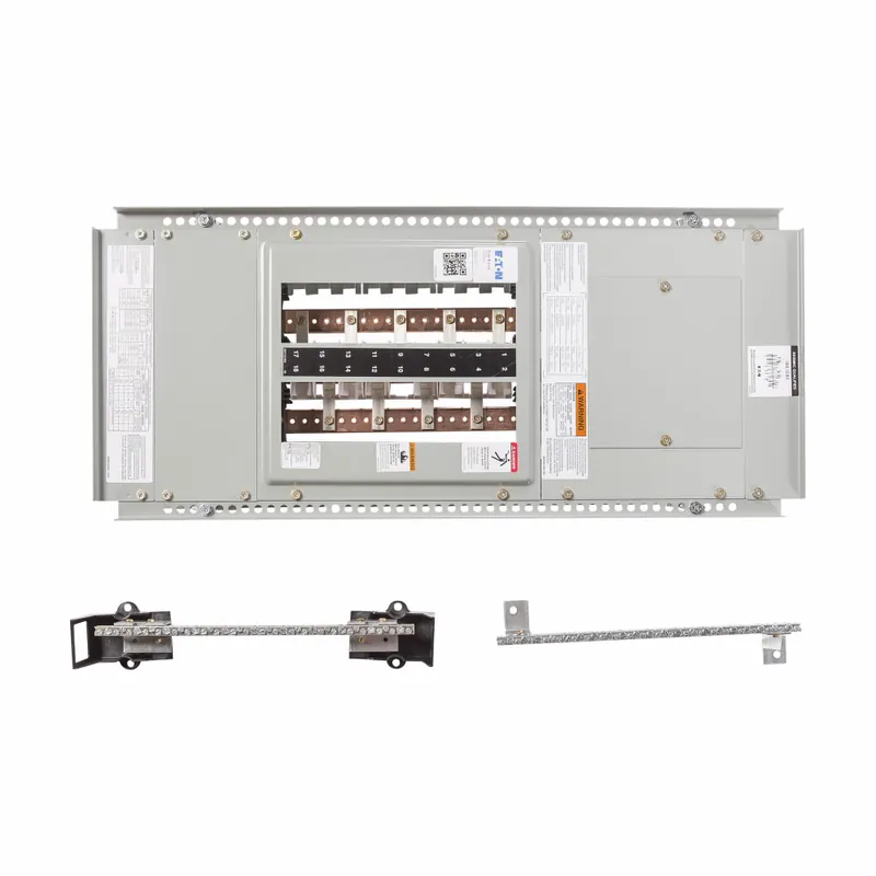 Eaton PRL1X3100X18C PRL1X 208/120 3P4 100A 18 CKT CU BUS