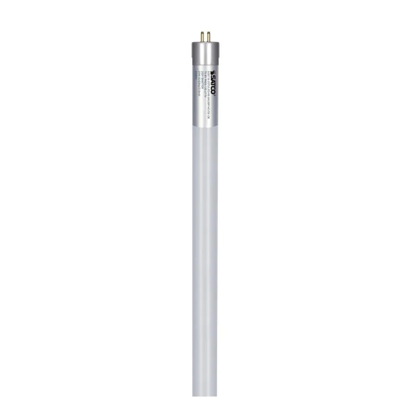 SK0489242-US20260702-105043-0 SATCO S39718 25 WATT T5 LED Miniature Bi-Pin Base 4000K 50000 Average Rated Hours 3300 Lumens - Image 1