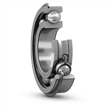 SK0489480-US20260702-105043-0 SKF 6008 NRJEM Single Row Cylindrical Bore Deep Groove Ball Bearing - Image 1