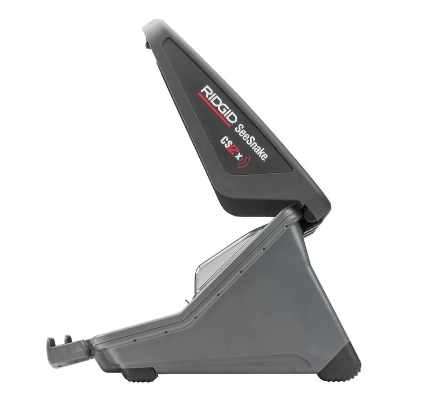 Ridgid 57288 SeeSnake CS12x Digital Monitor with 18V Lithium Battery Charger