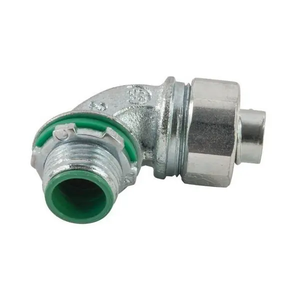 Remke LML-21 Liqua-Seal Connector 90 deg 3/4 in NPT