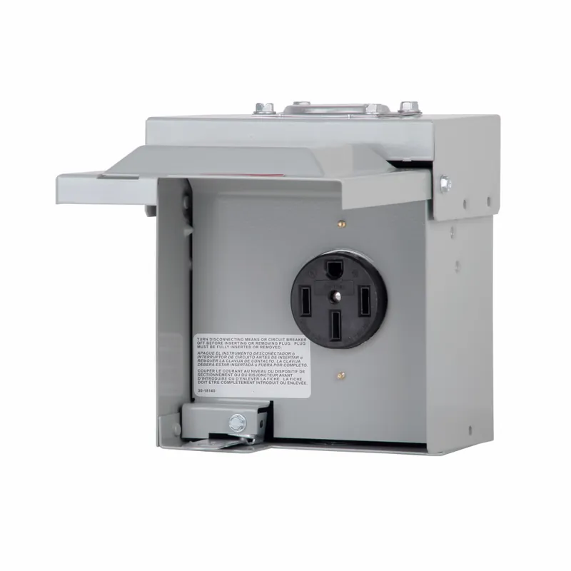 SK0489654-US20260702-105043-0 Eaton CHU1S ETN CHU1S POP,Nema 14-50R Receptacl 50A - Image 1