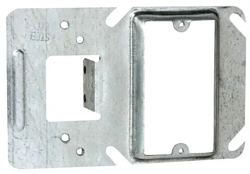 SK0489687-US20260702-105043-0 ABB 52CM14-5/8 Box Support Cover 5/8IN Deep One Device Support Cover - Image 1