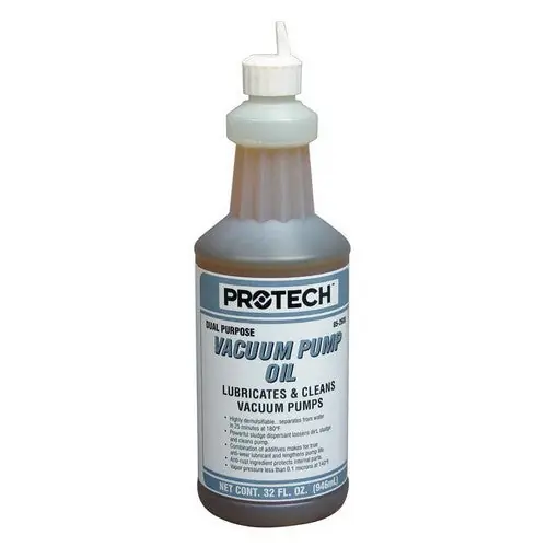 SK0489717-US20260702-105043-0 Rheem 85-2600 Rheem Dual Purpose Vacuum Pump Oil 1 qt Bottle - Image 1