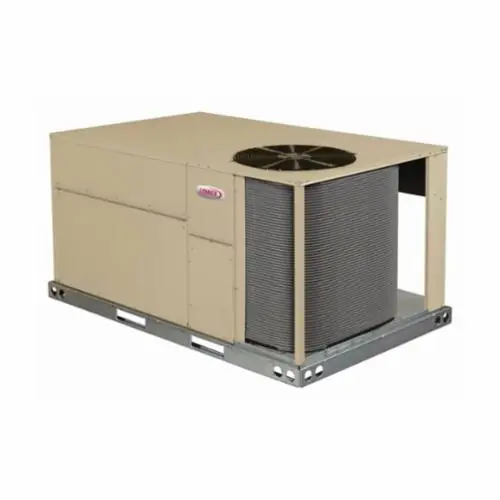 SK0489742-US20260702-105043-0 Allied Commercial AZ091 Z-Series Rooftop Packaged Electric Cooling Unit With Optional Electric Heat, 5 ton Cooling, 5.1 kW 460 VAC - Image 1