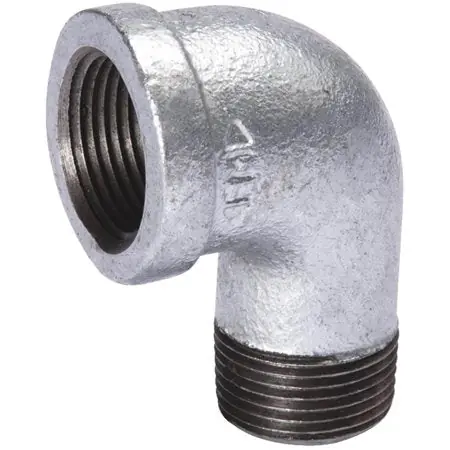 SK0489781-US20260702-105043-0 B&K 510-306 90 deg Street Elbow 150 lb 1-1/4 in NPT - Image 1