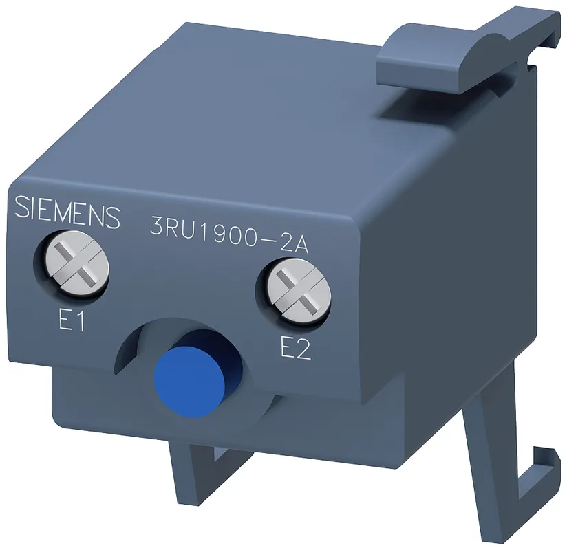 SK0489791-US20260702-105043-0 Siemens 3RU1900-2AF71 OVERLOAD REMOTE R - Image 1
