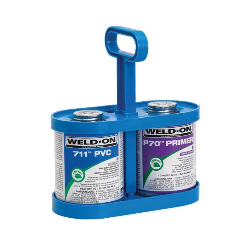 IPS Corporation 12891 Can-Tote Carrier 24PK/CASE