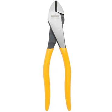 SK0490004-US20260702-105043-0 DeWalt DWHT70793 Diagonal Pliers 7 Inch Cutting - Image 1